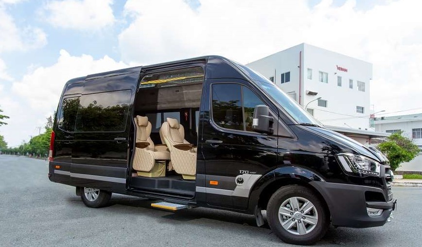 Xe limousine