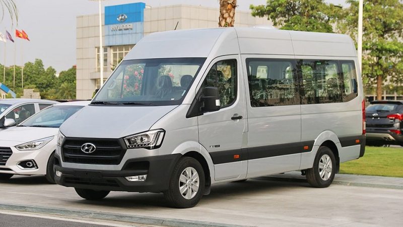 Xe 16 chỗ
