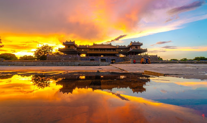 Hội An - Huế